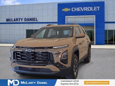 2027 Chevrolet Equinox ACTIV