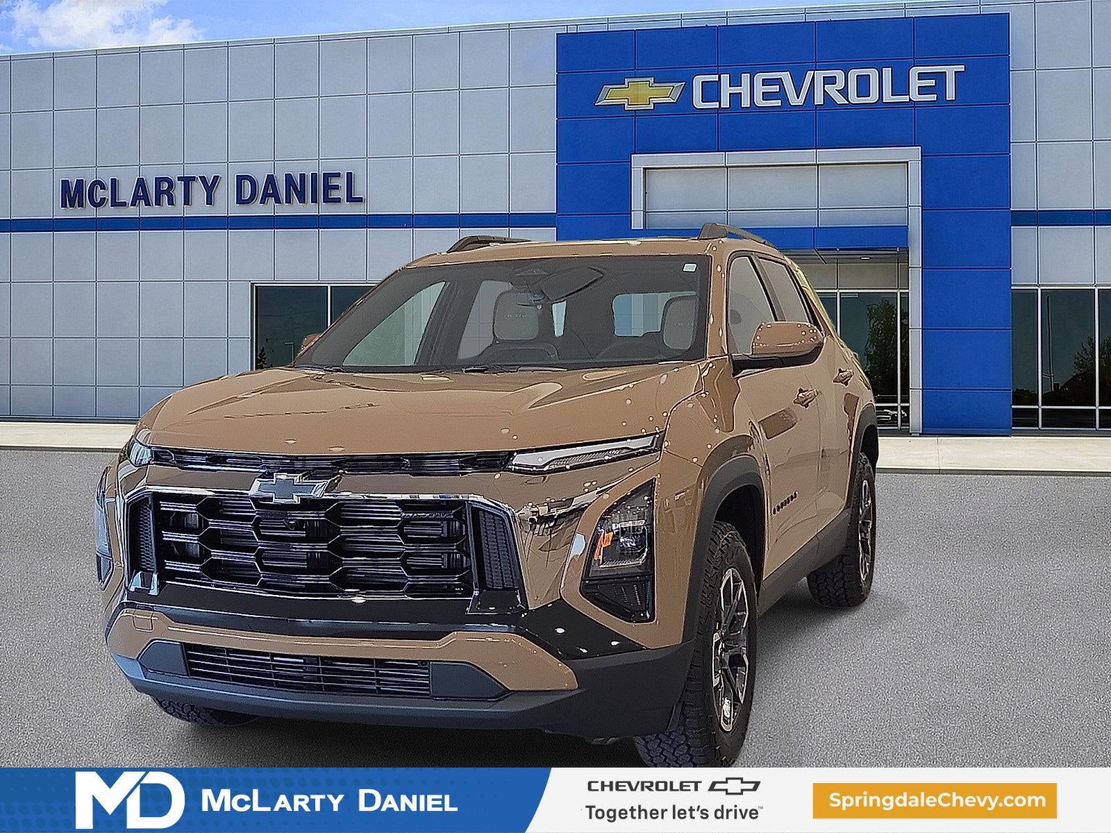 2027 Chevrolet Equinox ACTIV