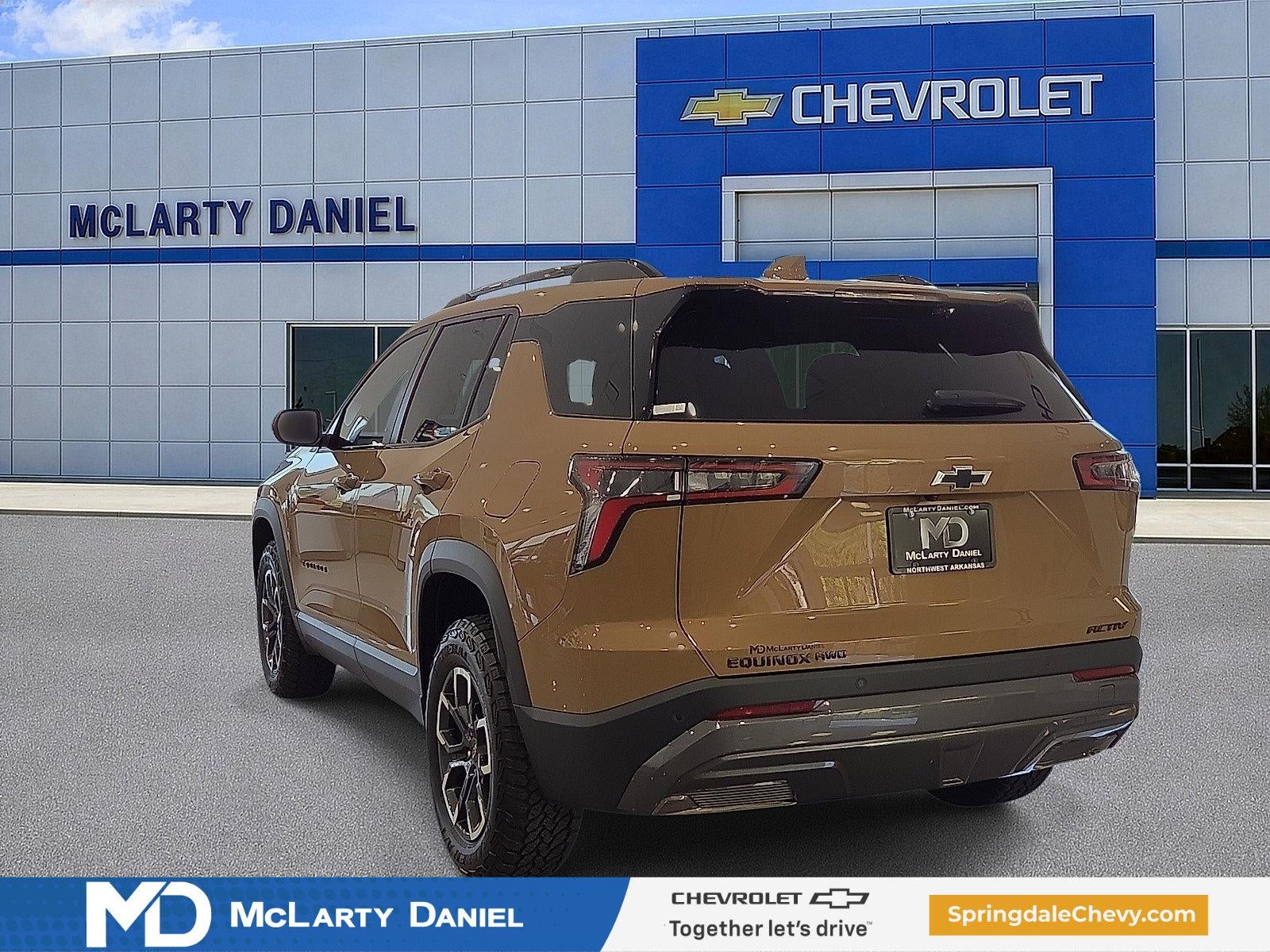 2027 Chevrolet Equinox ACTIV