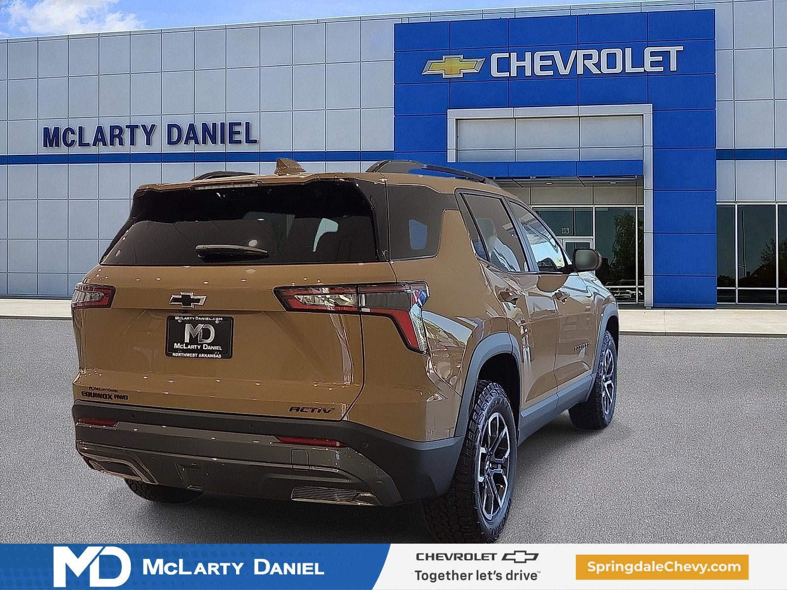 2027 Chevrolet Equinox ACTIV