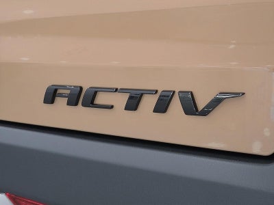 2027 Chevrolet Equinox ACTIV