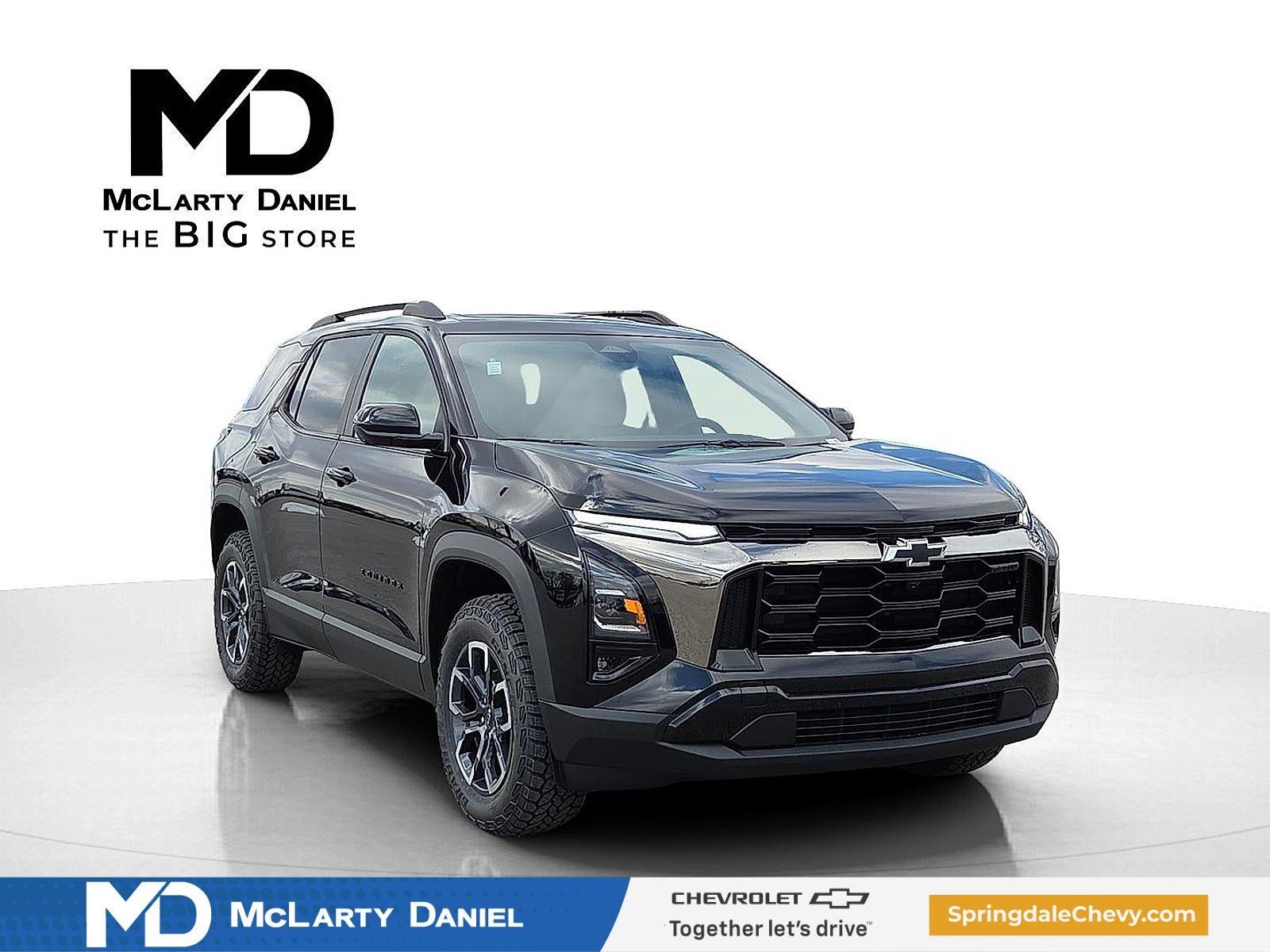 2026 Chevrolet Equinox ACTIV
