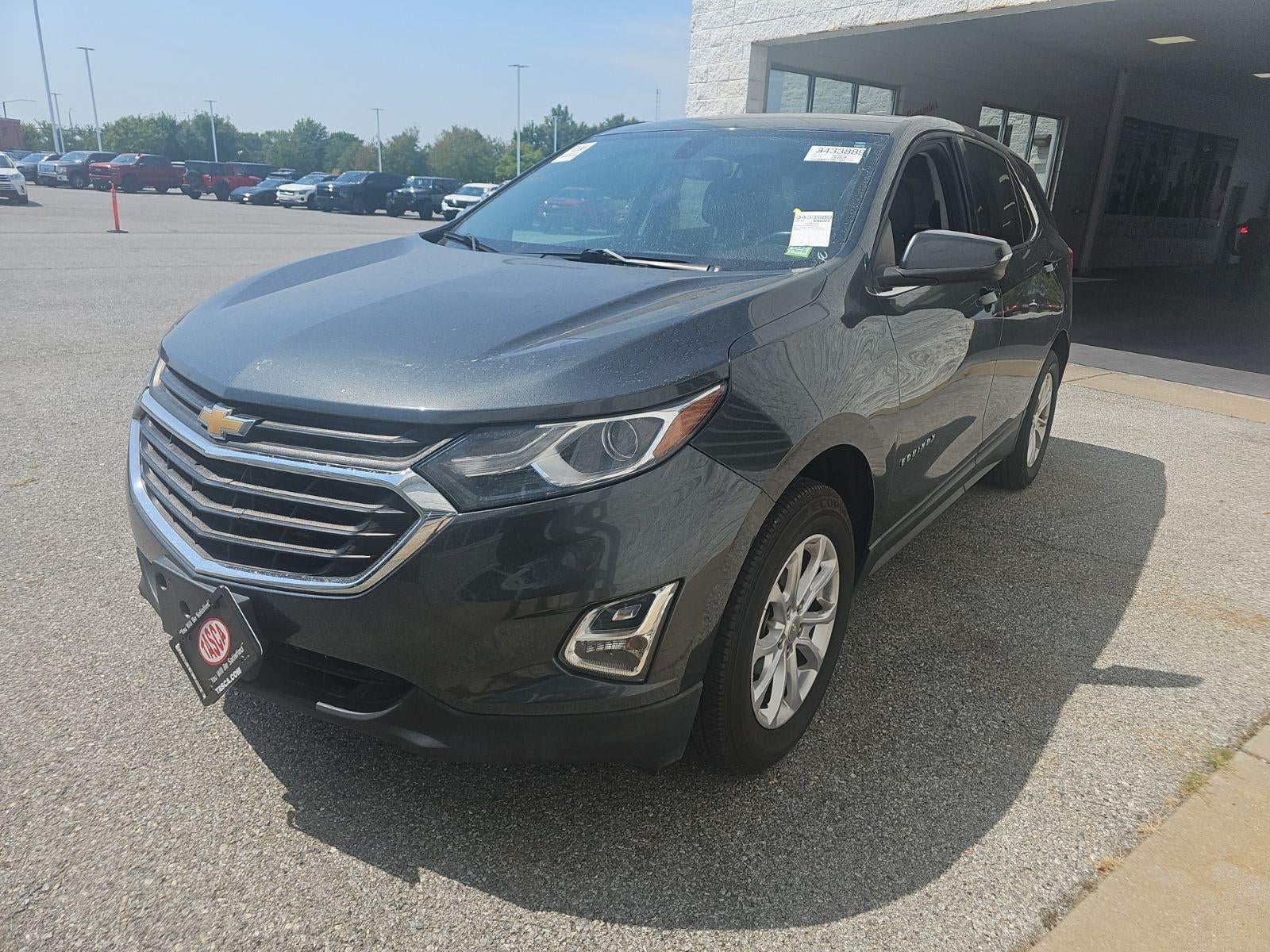 2018 Chevrolet Equinox LT