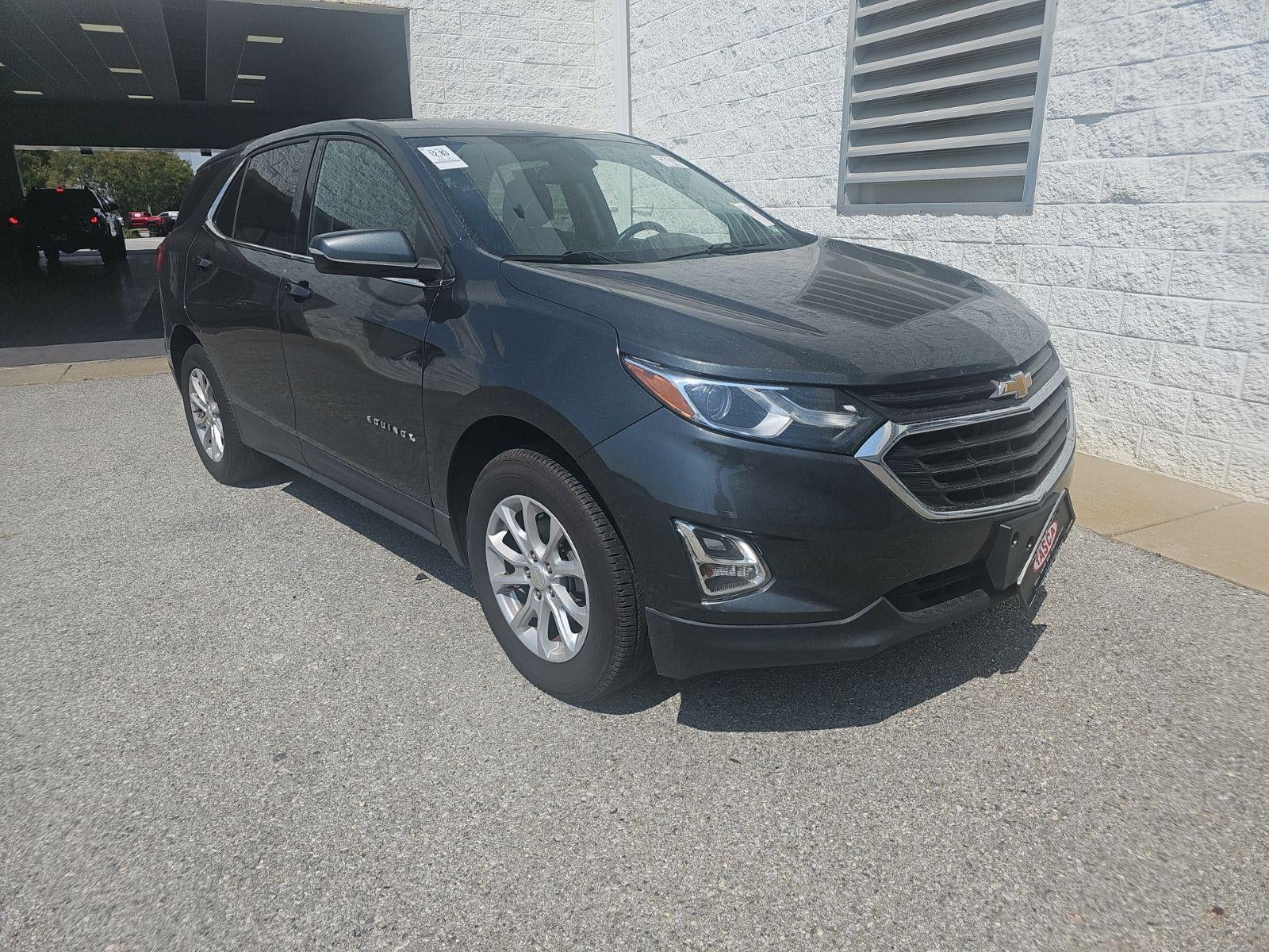 2018 Chevrolet Equinox LT