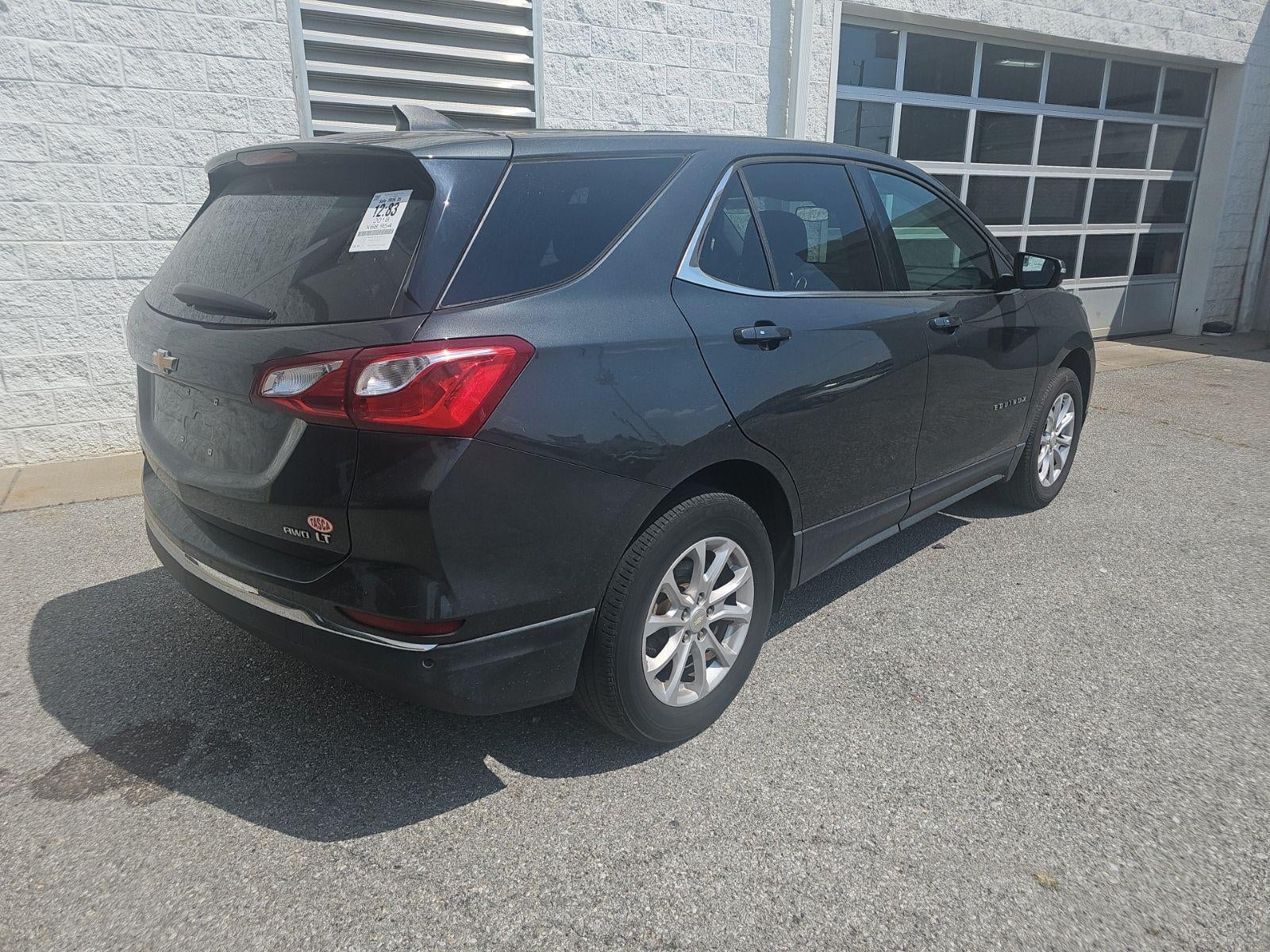 2018 Chevrolet Equinox LT