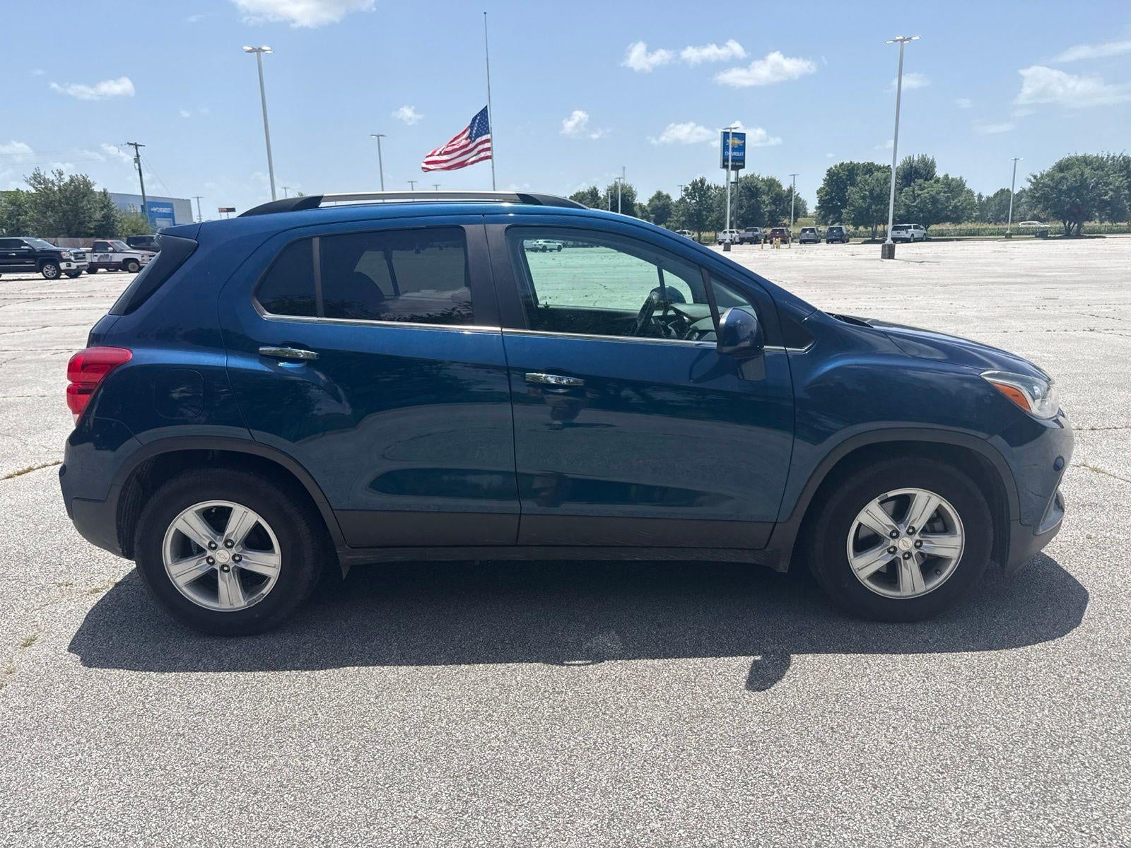 2020 Chevrolet Trax LT