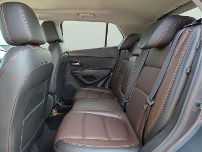 2016 Chevrolet Trax LTZ
