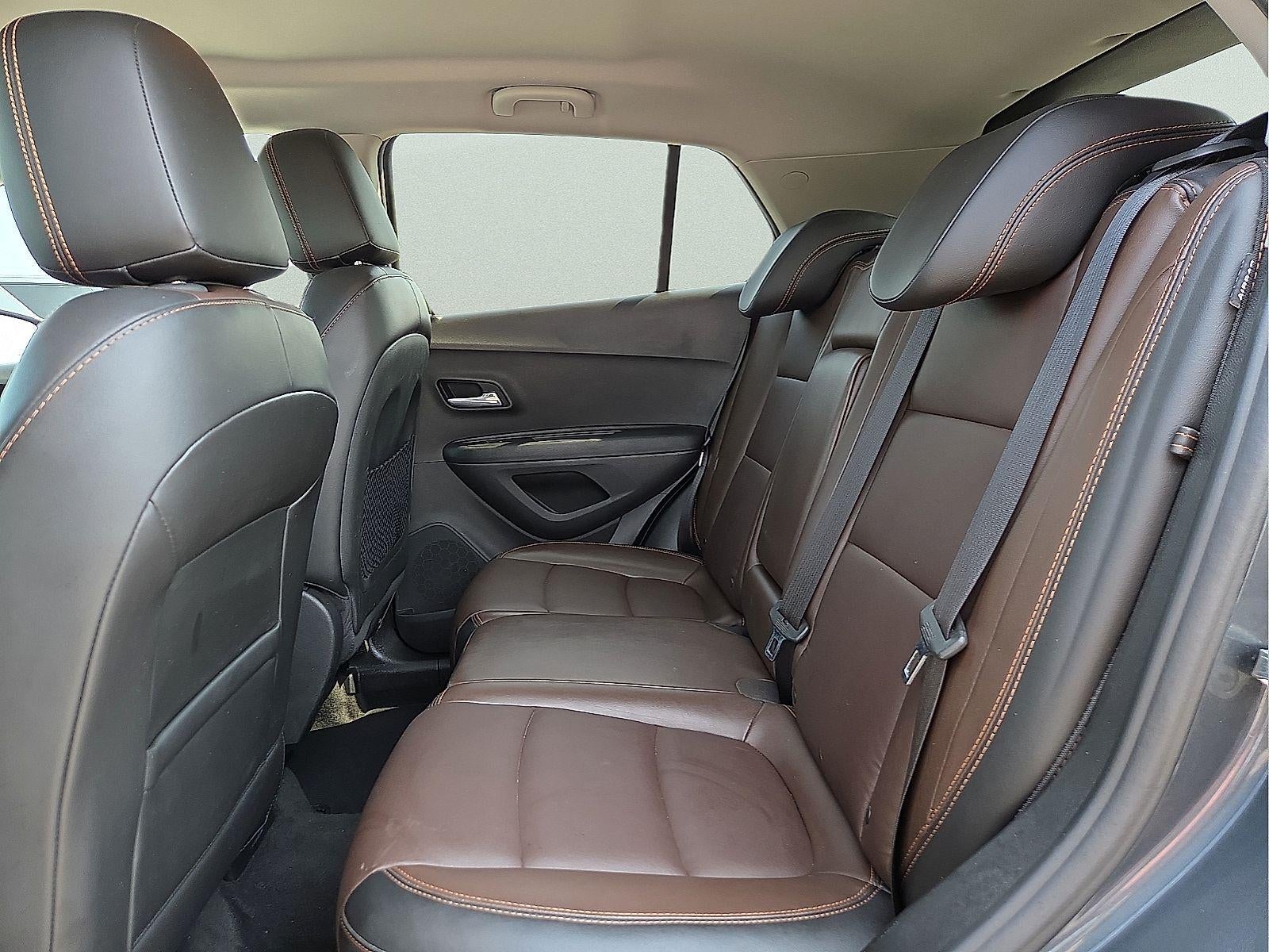 2016 Chevrolet Trax LTZ