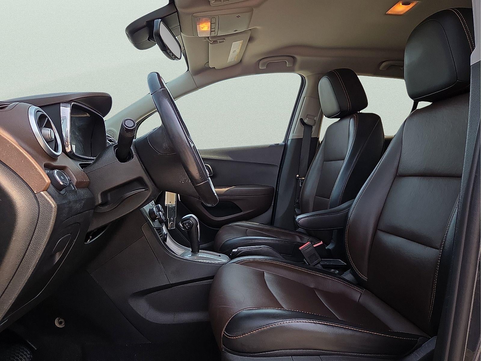 2016 Chevrolet Trax LTZ