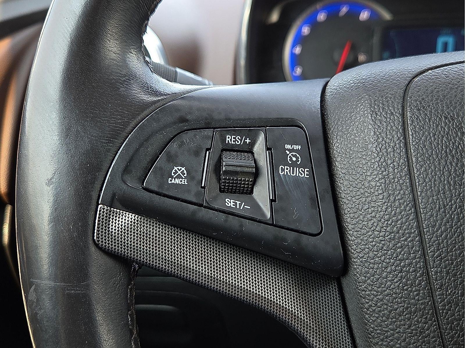 2016 Chevrolet Trax LTZ