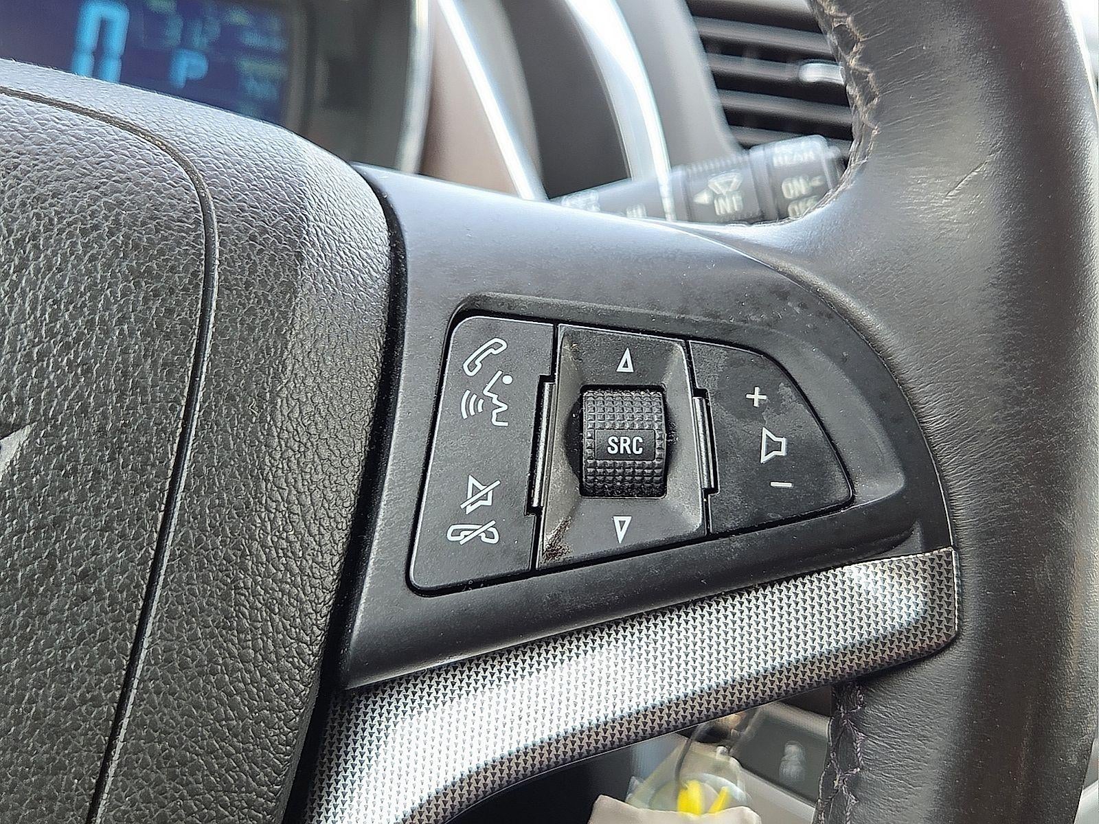 2016 Chevrolet Trax LTZ