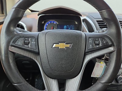 2016 Chevrolet Trax LTZ