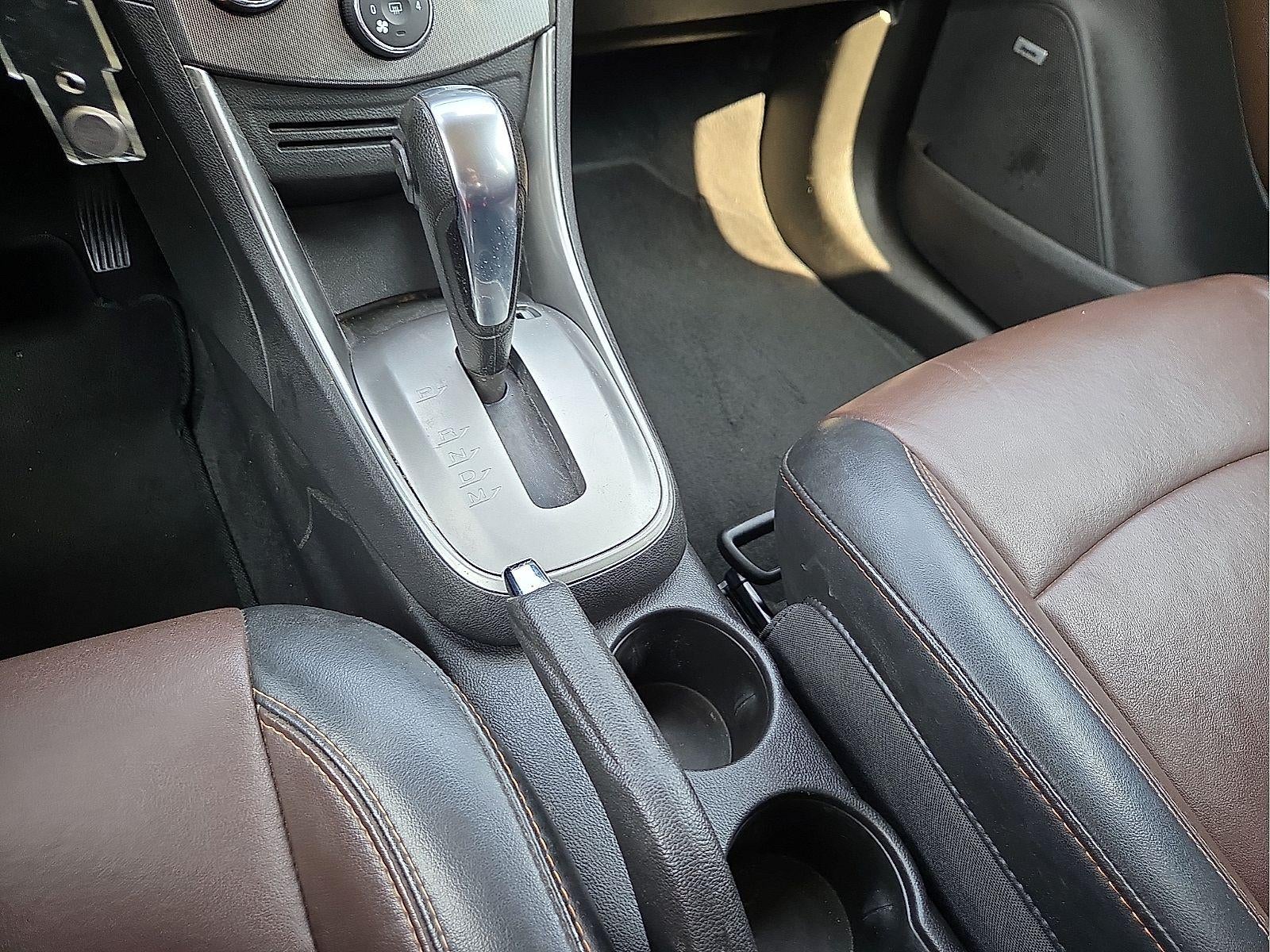 2016 Chevrolet Trax LTZ