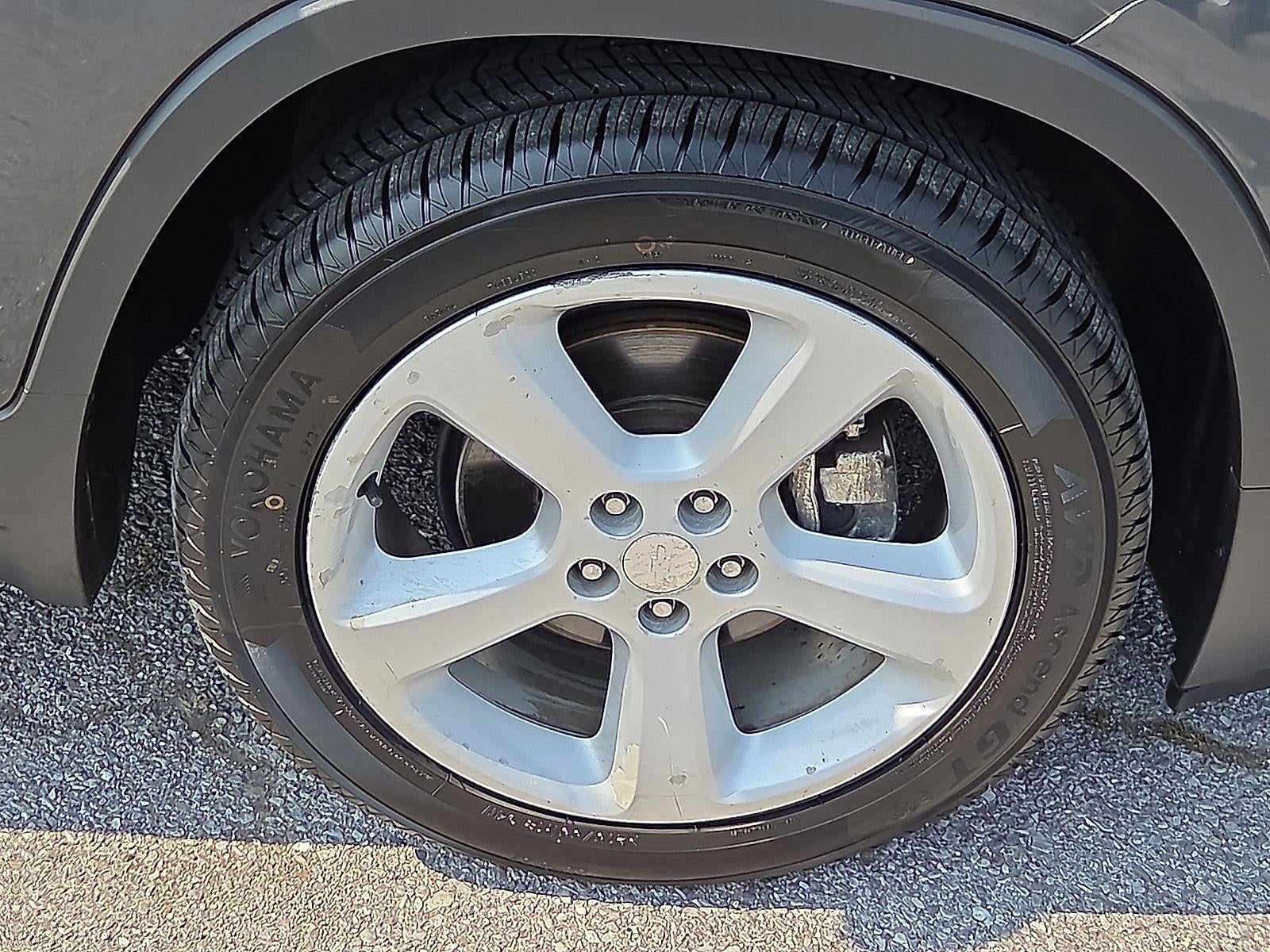 2016 Chevrolet Trax LTZ