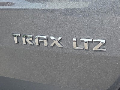 2016 Chevrolet Trax LTZ