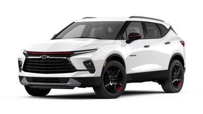 2025 Chevrolet Blazer Base