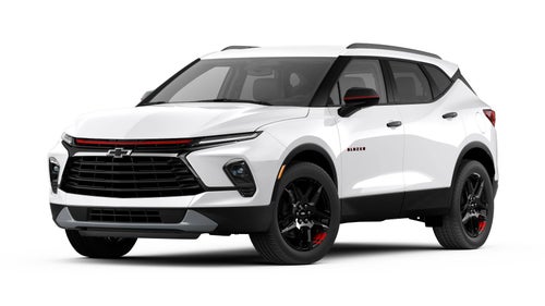 2025 Chevrolet Blazer Base