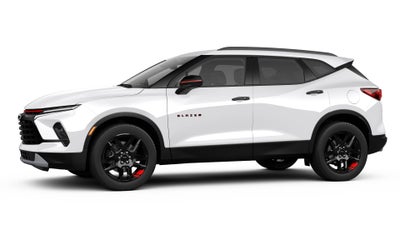 2025 Chevrolet Blazer Base