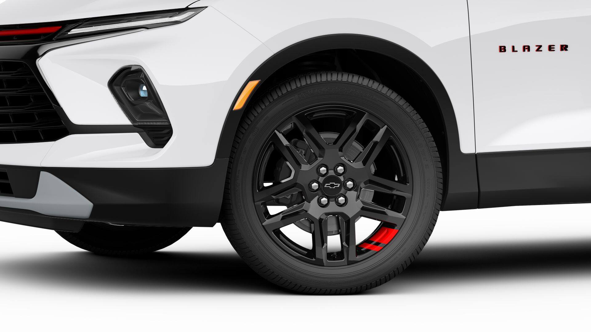 2025 Chevrolet Blazer Base