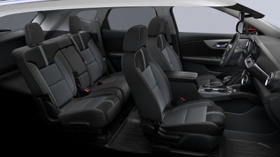 2025 Chevrolet Blazer Base
