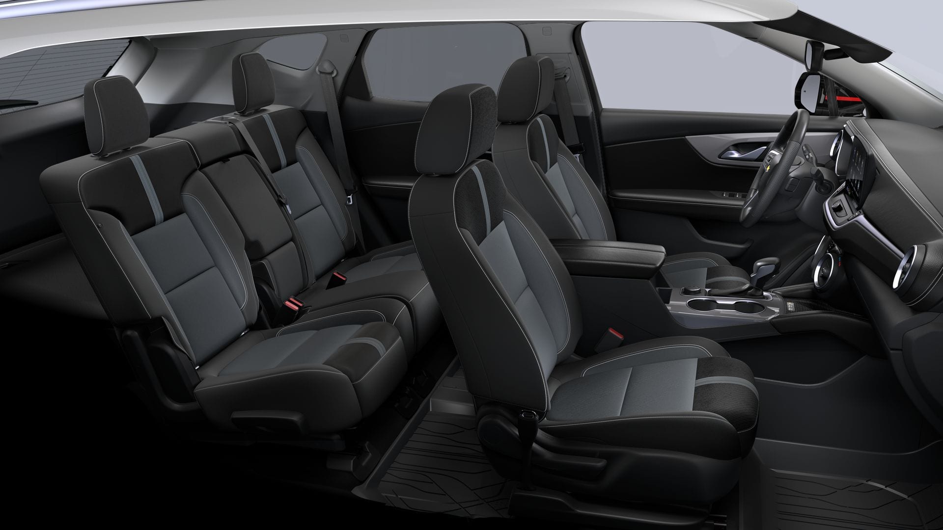 2025 Chevrolet Blazer Base