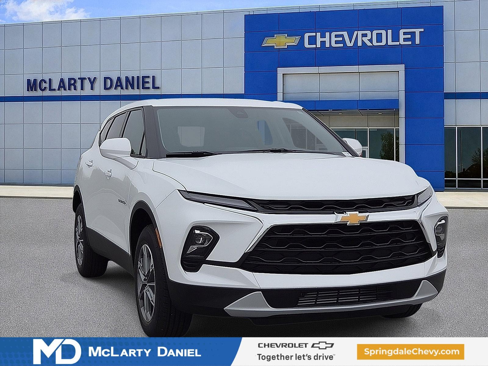 2026 Chevrolet Blazer 2LT