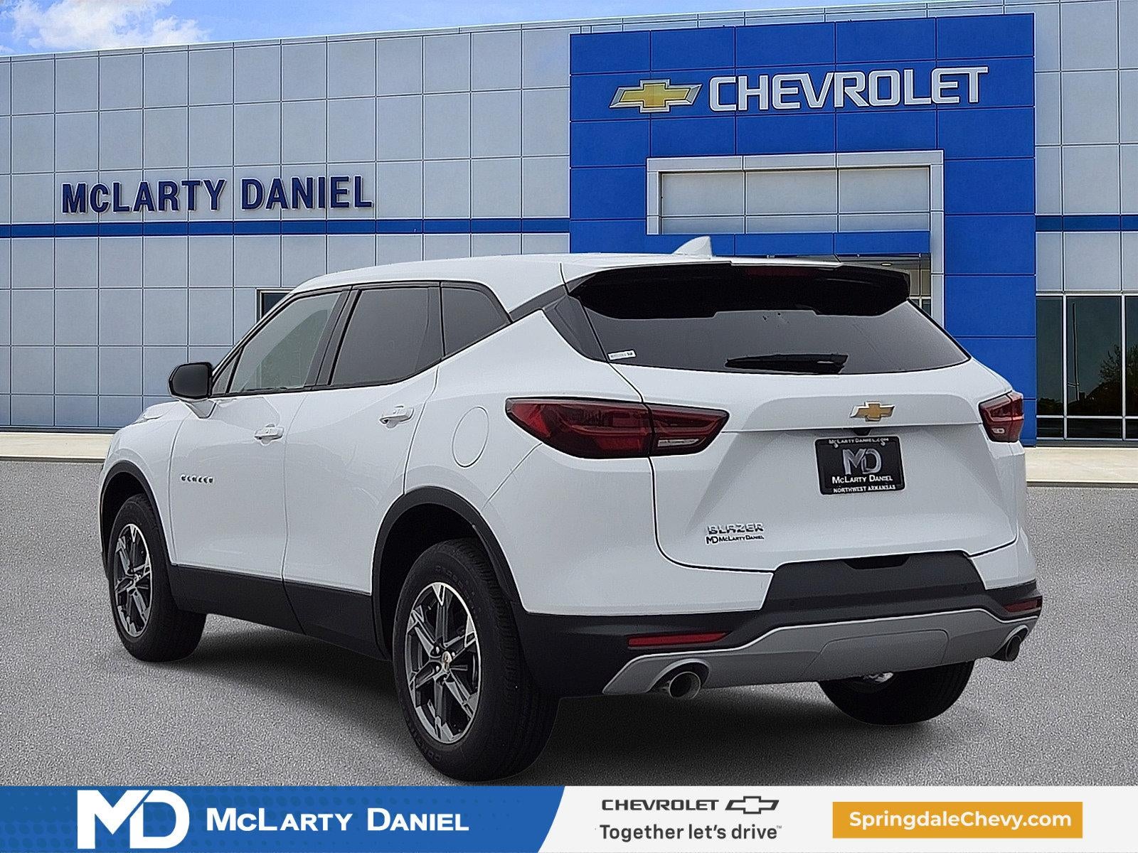 2026 Chevrolet Blazer 2LT
