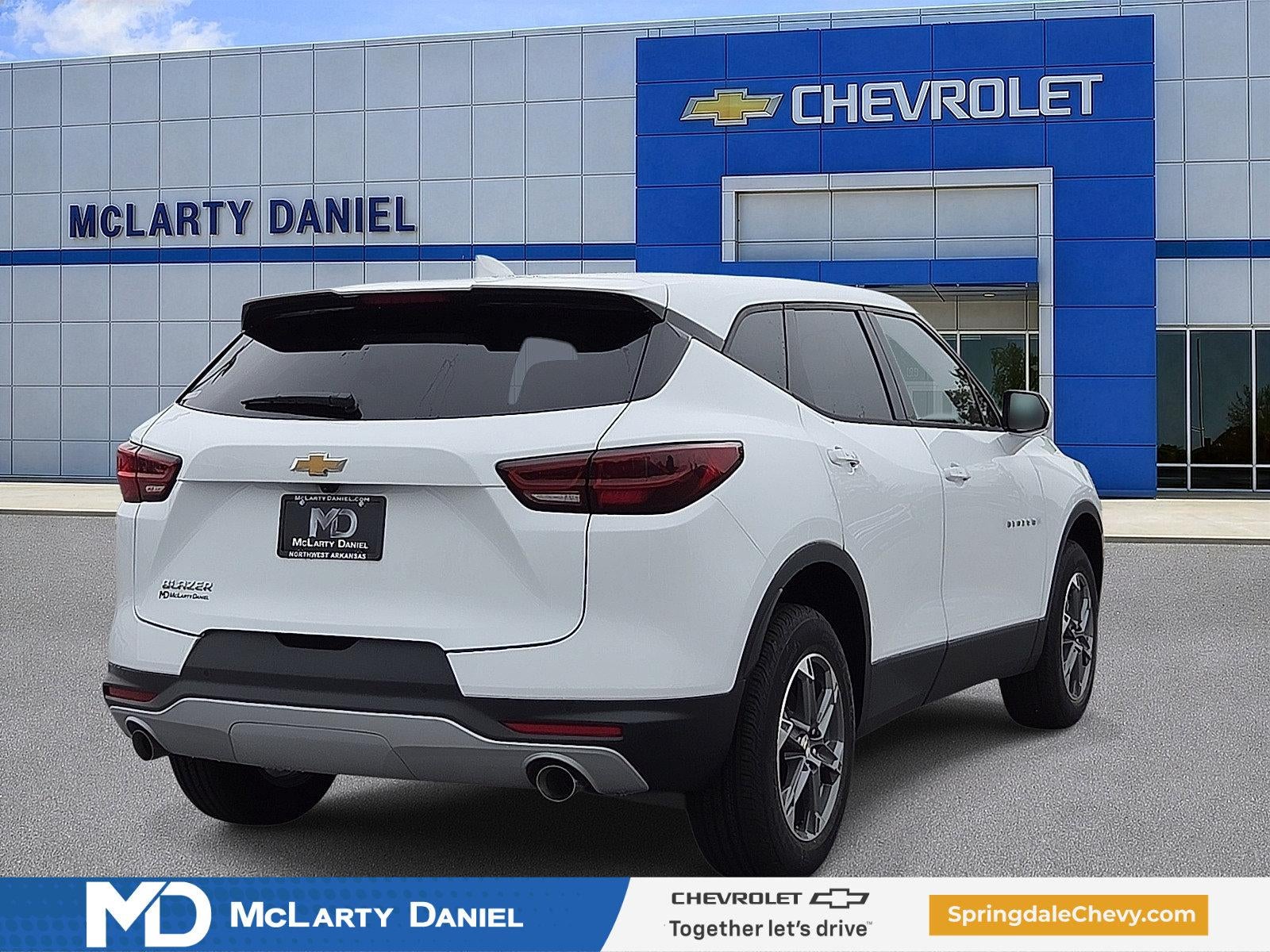 2026 Chevrolet Blazer 2LT