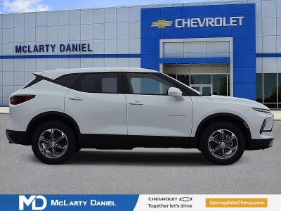 2026 Chevrolet Blazer 2LT