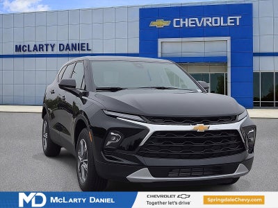 2026 Chevrolet Blazer 2LT