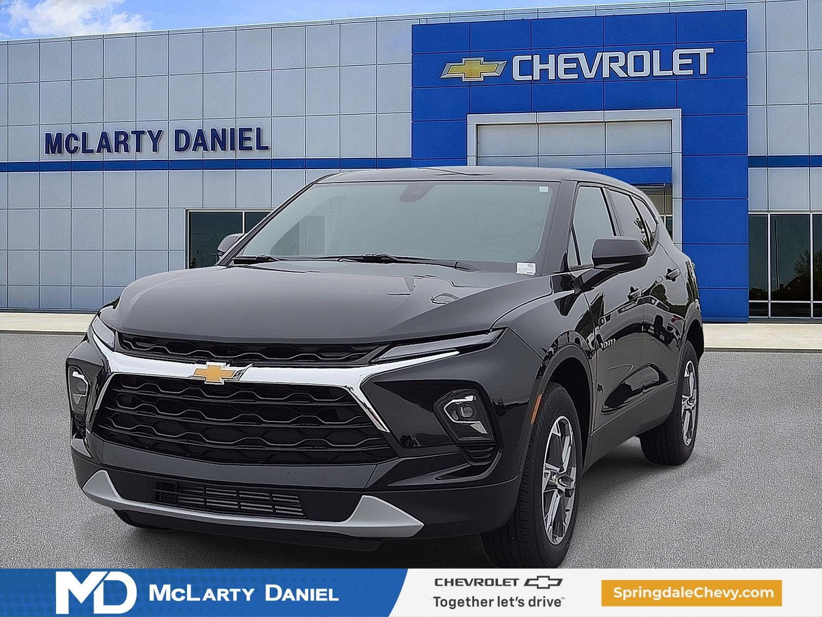 2026 Chevrolet Blazer 2LT