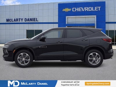 2026 Chevrolet Blazer 2LT