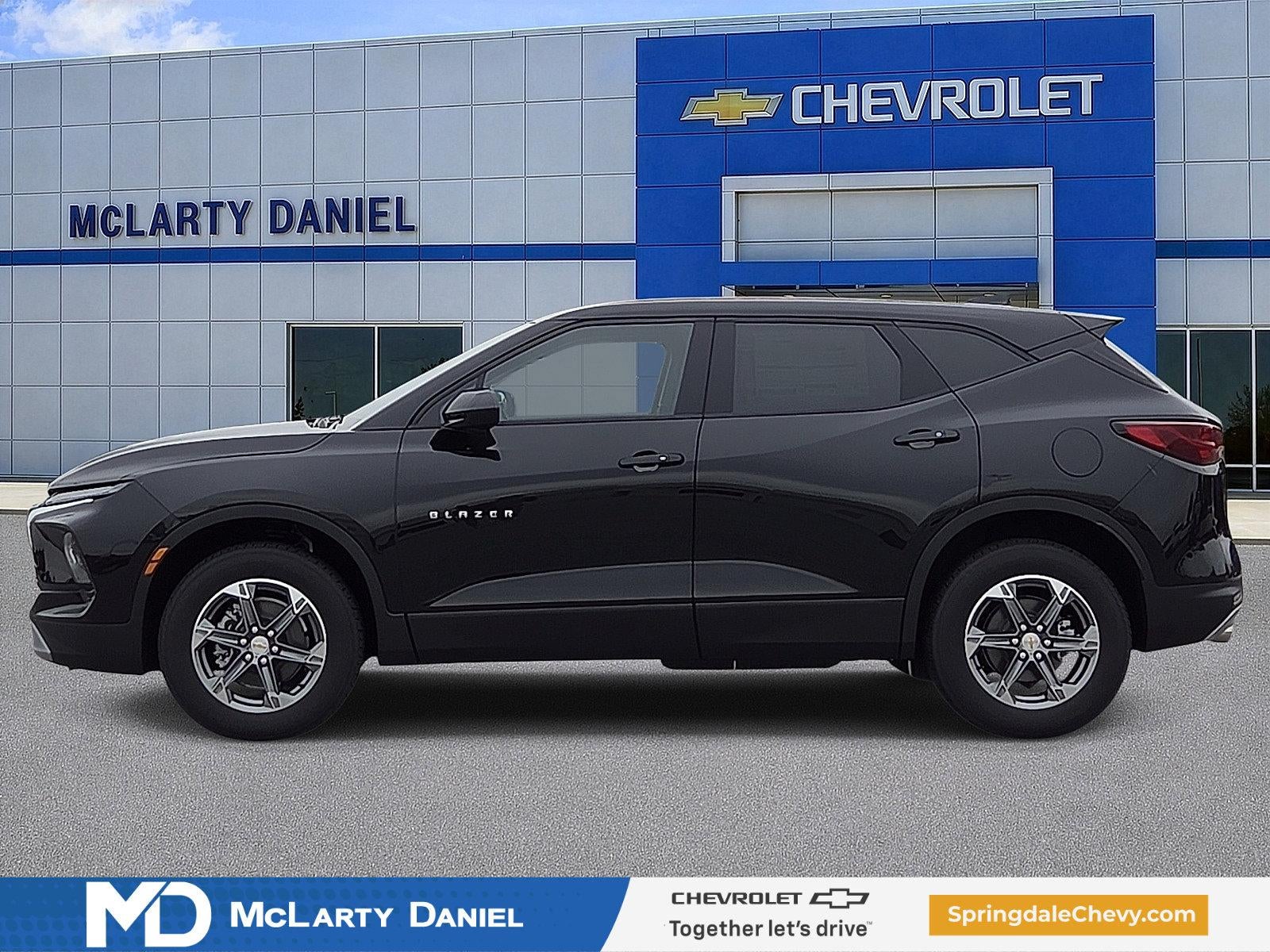 2026 Chevrolet Blazer 2LT