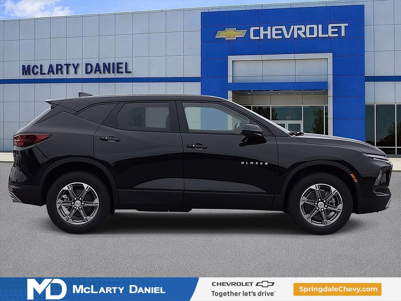 2026 Chevrolet Blazer 2LT