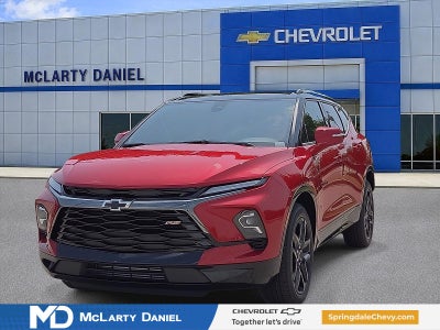 2026 Chevrolet Blazer RS