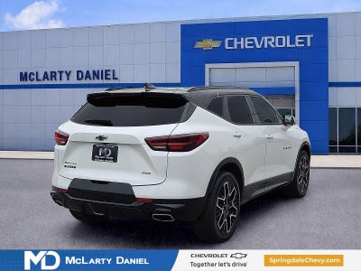 2024 Chevrolet Blazer RS