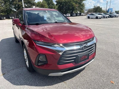2019 Chevrolet Blazer Base