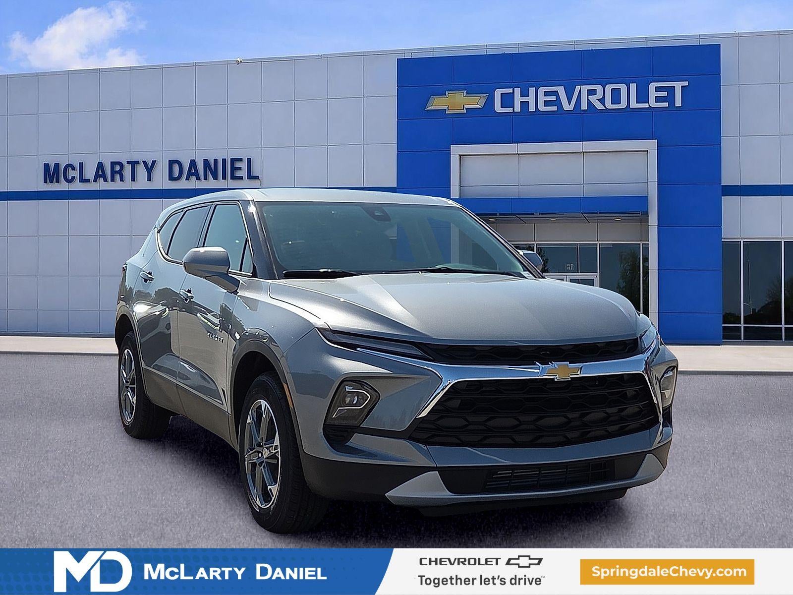 2026 Chevrolet Blazer 2LT