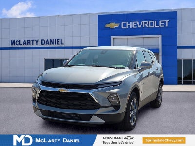 2026 Chevrolet Blazer 2LT