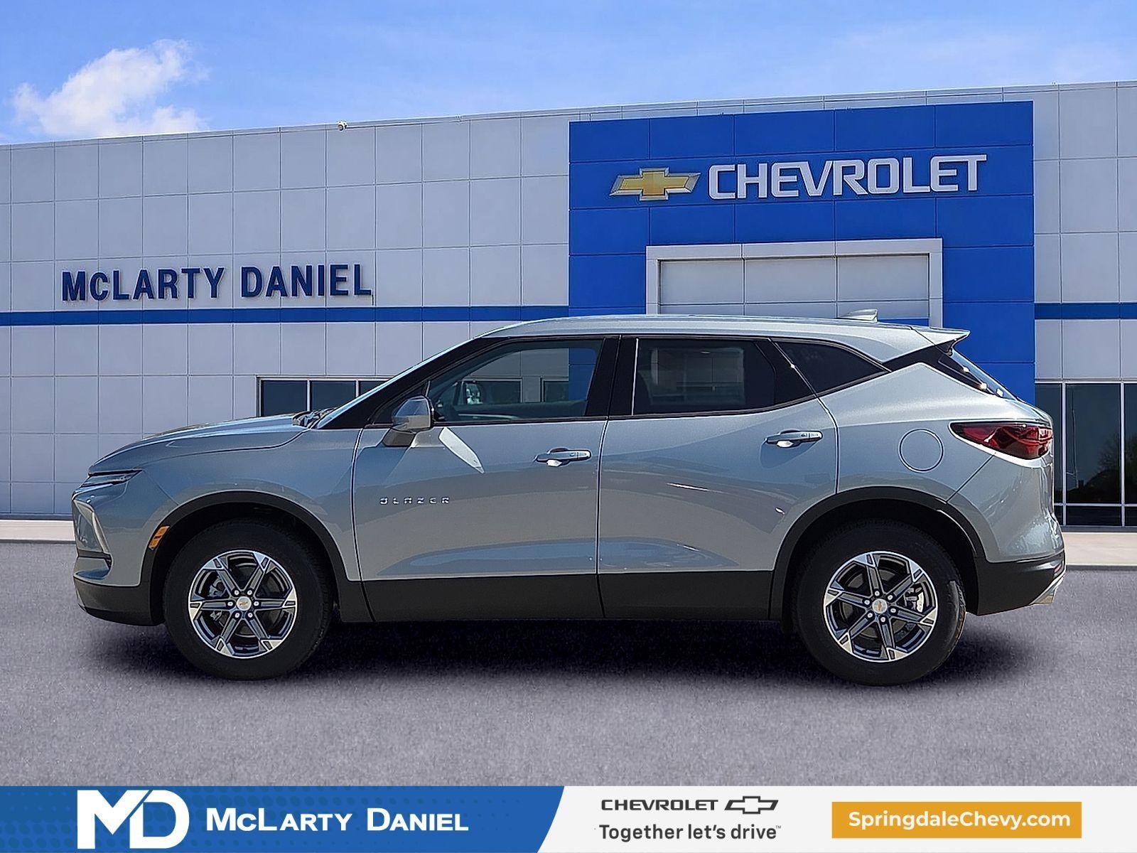 2026 Chevrolet Blazer 2LT