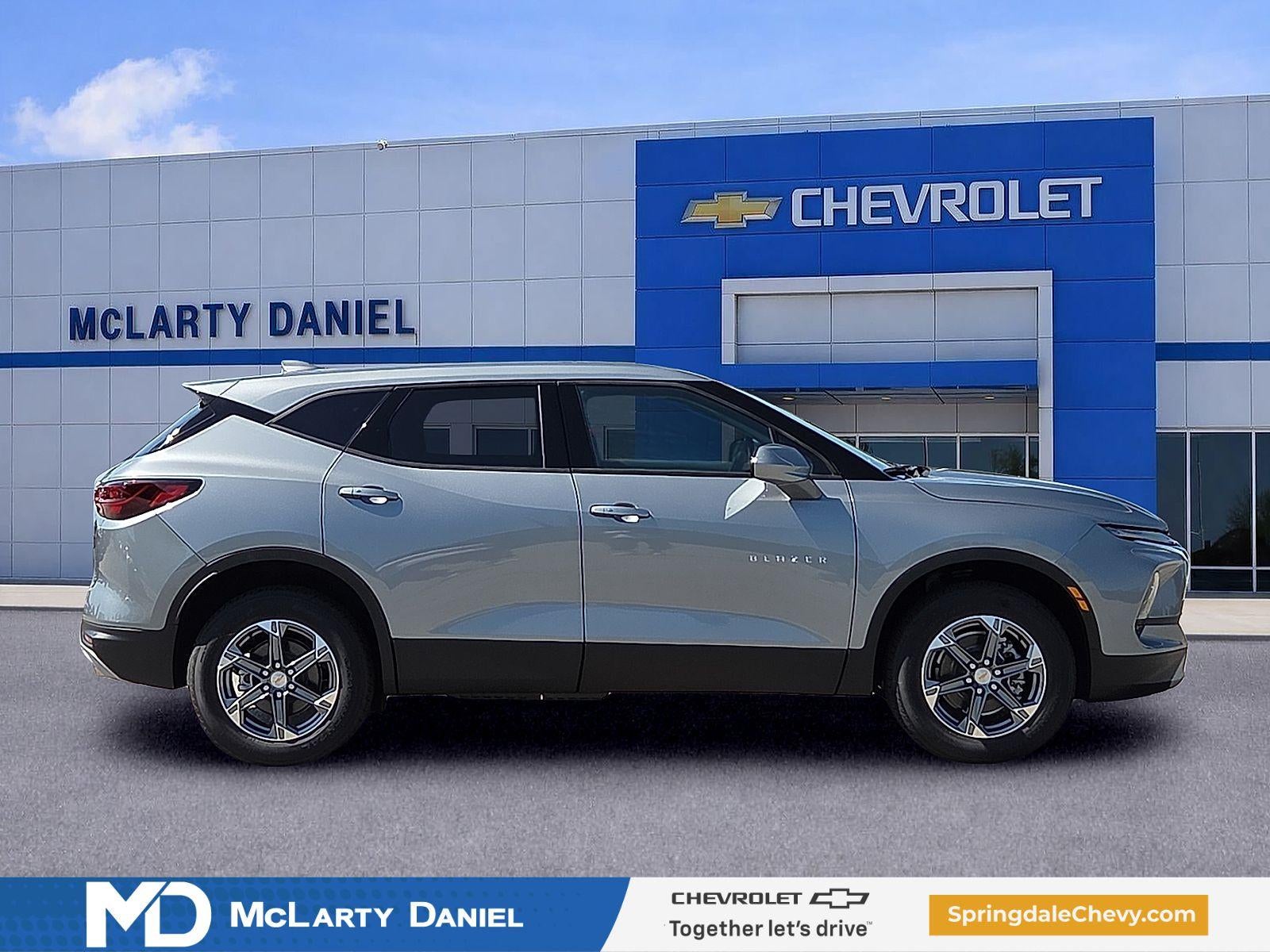 2026 Chevrolet Blazer 2LT