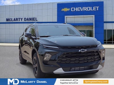 2026 Chevrolet Blazer 3LT