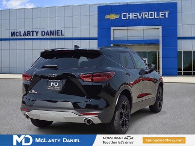 2026 Chevrolet Blazer 3LT