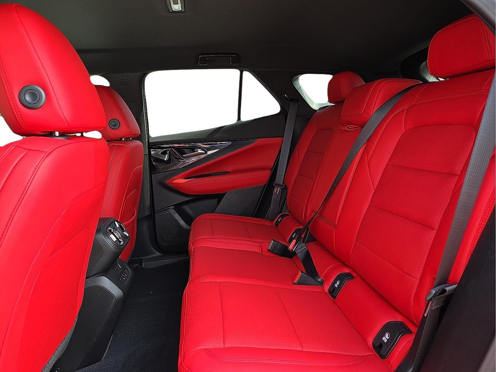 2026 Chevrolet Blazer EV SS