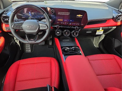 2026 Chevrolet Blazer EV SS