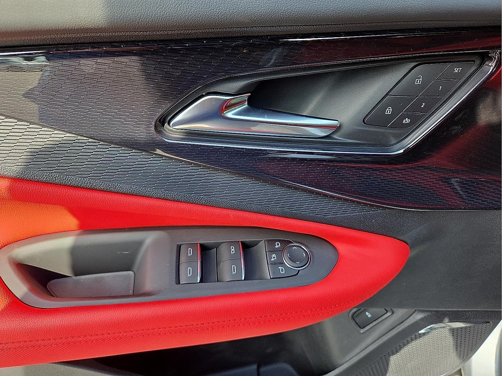 2026 Chevrolet Blazer EV SS