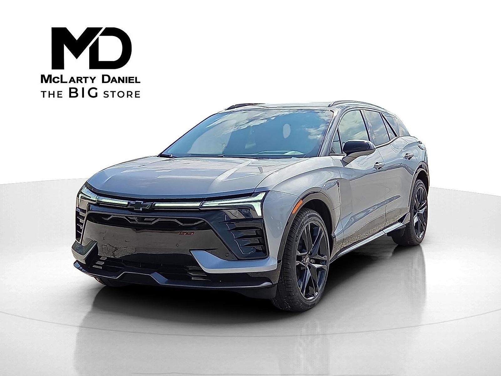 2026 Chevrolet Blazer EV SS