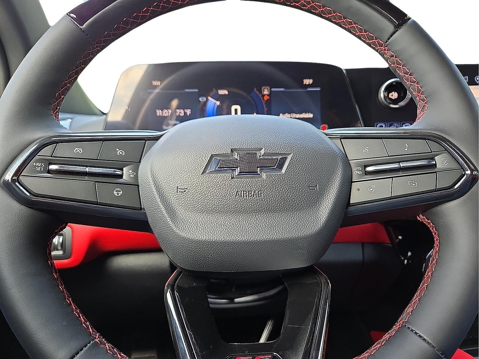 2026 Chevrolet Blazer EV SS