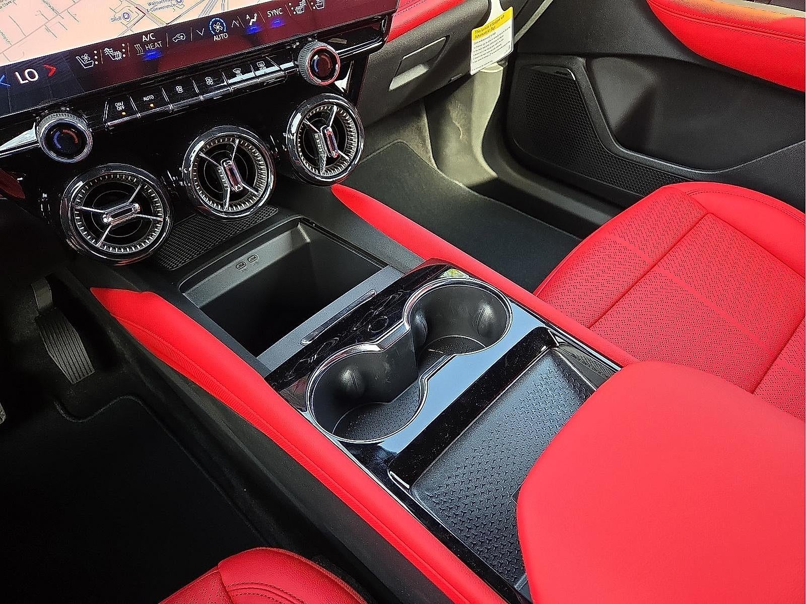 2026 Chevrolet Blazer EV SS