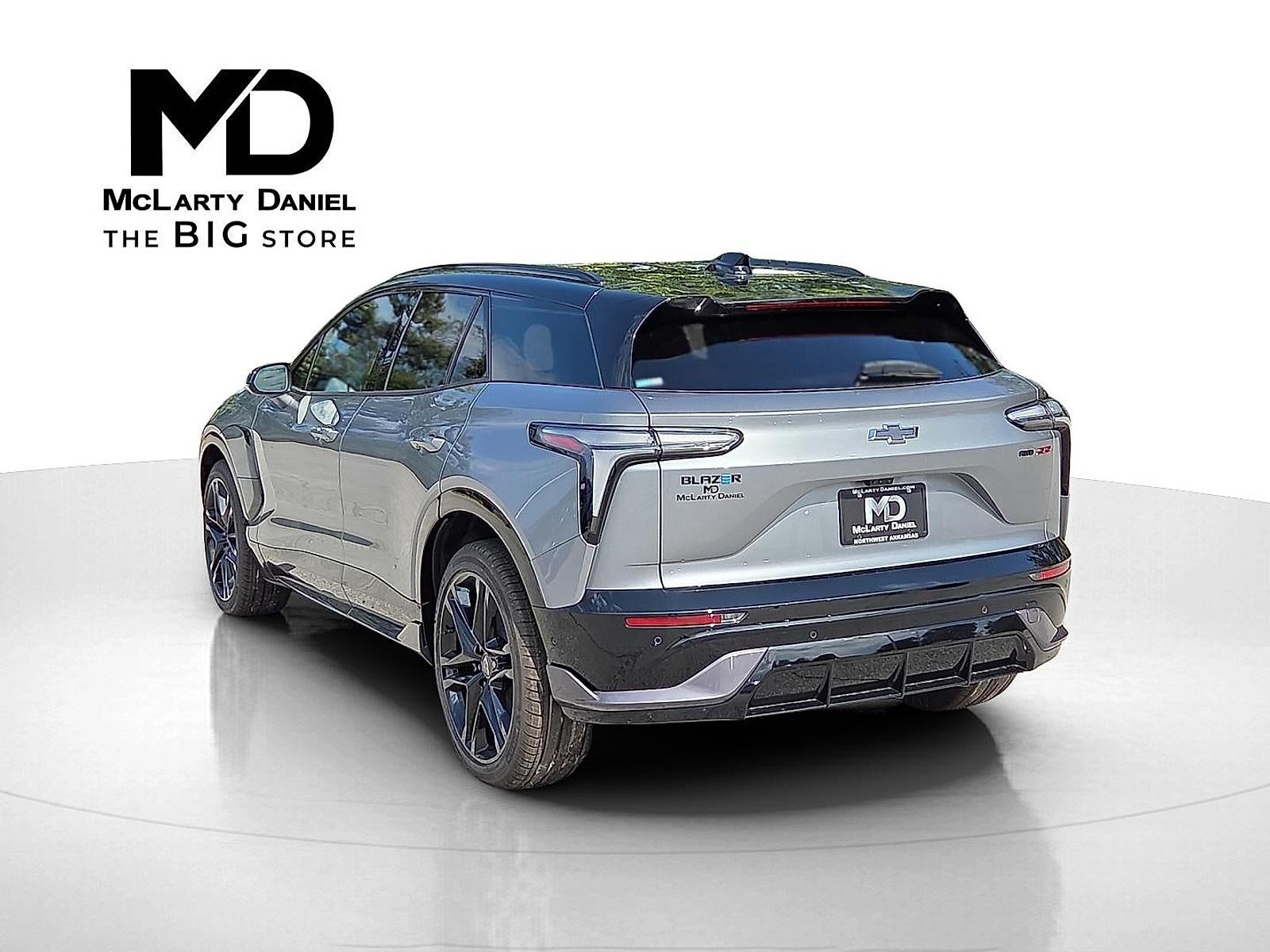 2026 Chevrolet Blazer EV SS